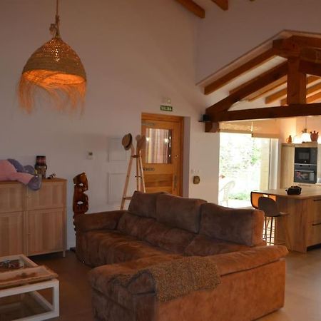 Casa Rural Lorehonea Artariain Luaran gambar