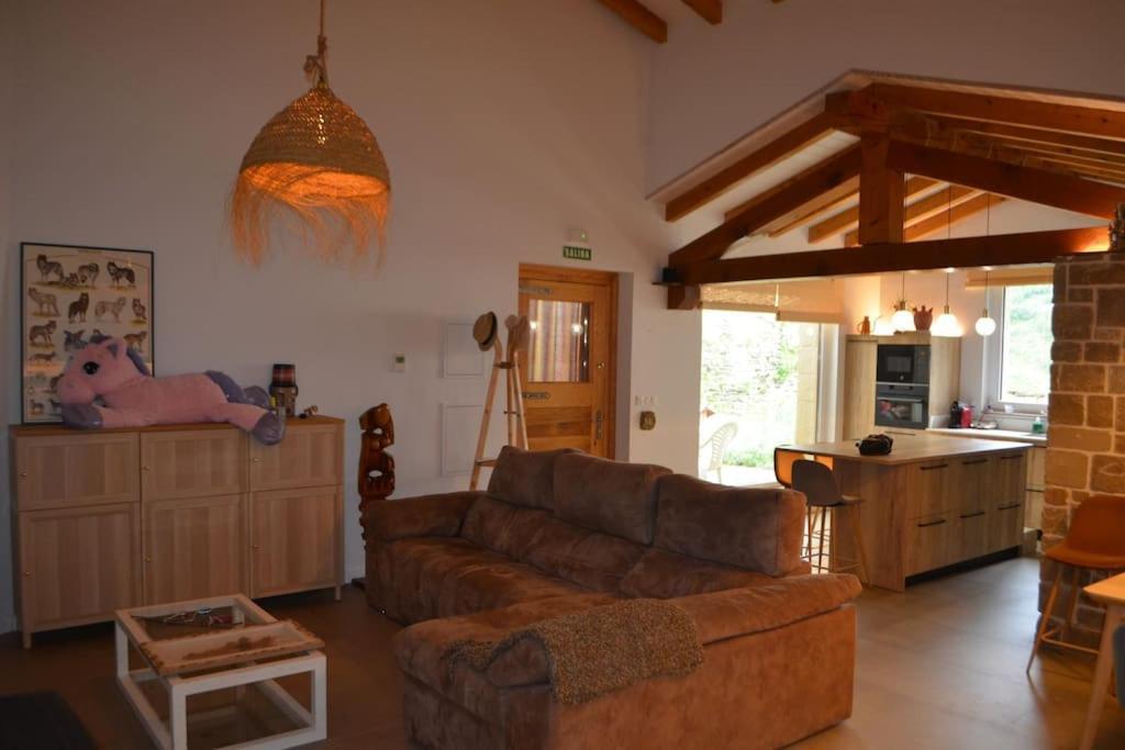 Casa Rural Lorehonea Artariain Luaran gambar