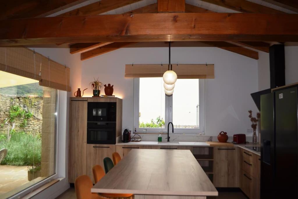 Casa Rural Lorehonea Artariain Luaran gambar