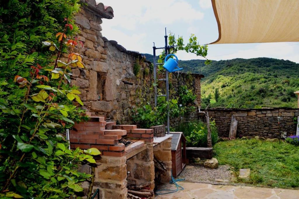 Casa Rural Lorehonea Artariain Luaran gambar
