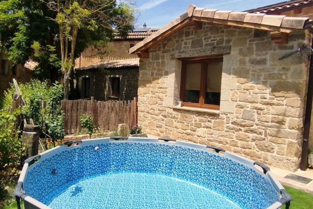 Casa Rural Lorehonea Artariain Luaran gambar