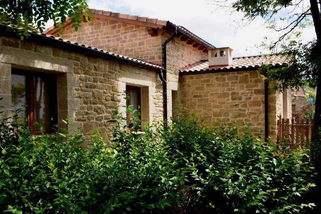 Casa Rural Lorehonea Artariain Luaran gambar